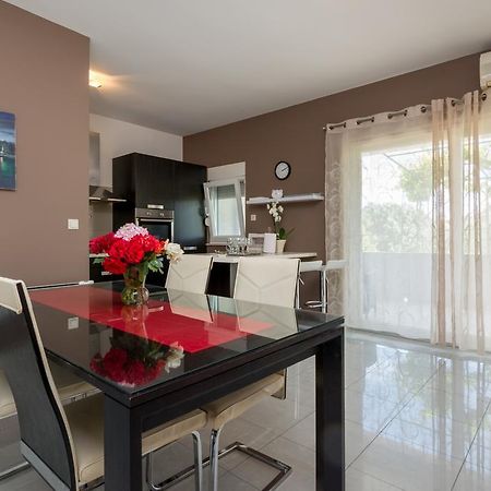 Apartman Verica トロギール エクステリア 写真