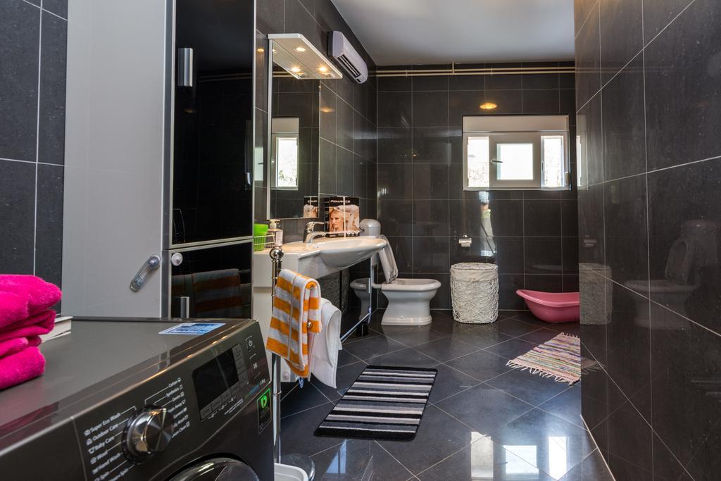 Apartman Verica トロギール エクステリア 写真