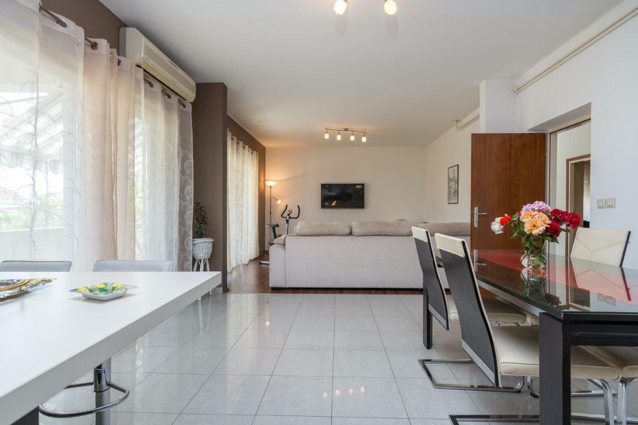 Apartman Verica トロギール エクステリア 写真
